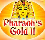 играть в автомат Pharaohs Gold II