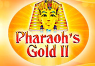 играть в автомат Pharaohs Gold II