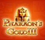 играть в автомат Pharaoh's Gold III