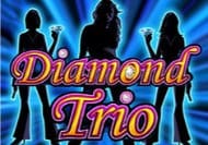 играть в автомат Diamond Trio