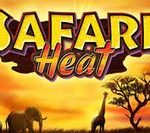 Играть в автомат Safari Heat