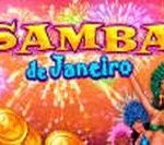 Играть в автомат Samba De Janeiro