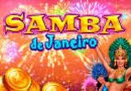 Играть в автомат Samba De Janeiro