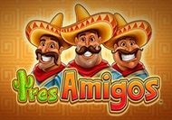 Играть в автомат Tres Amigos